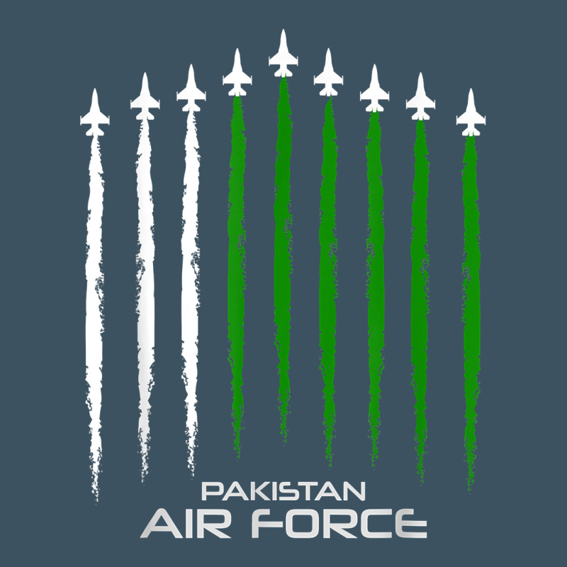 Pakistan Air Force Shirt   Pakistani Flag Men Women Kids T Shirt Urban Heavy Tee by SnappyArt | Teevron