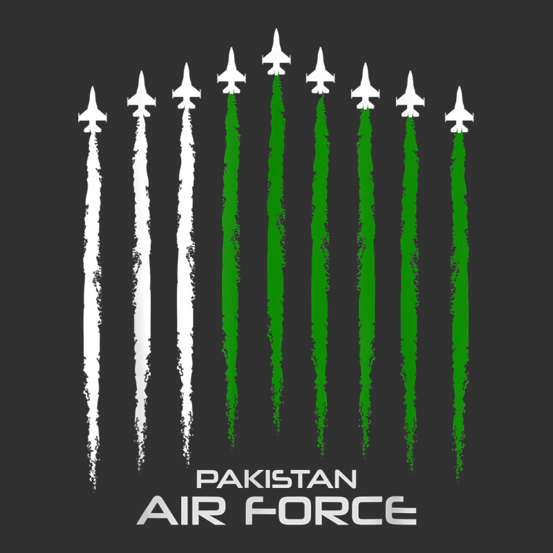 Pakistan Air Force Shirt   Pakistani Flag Men Women Kids T Shirt Urban Heavy Tee by SnappyArt | Teevron