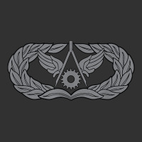 Air Force Civil Engineer Badge Urban Heavy Tee | Teevron
