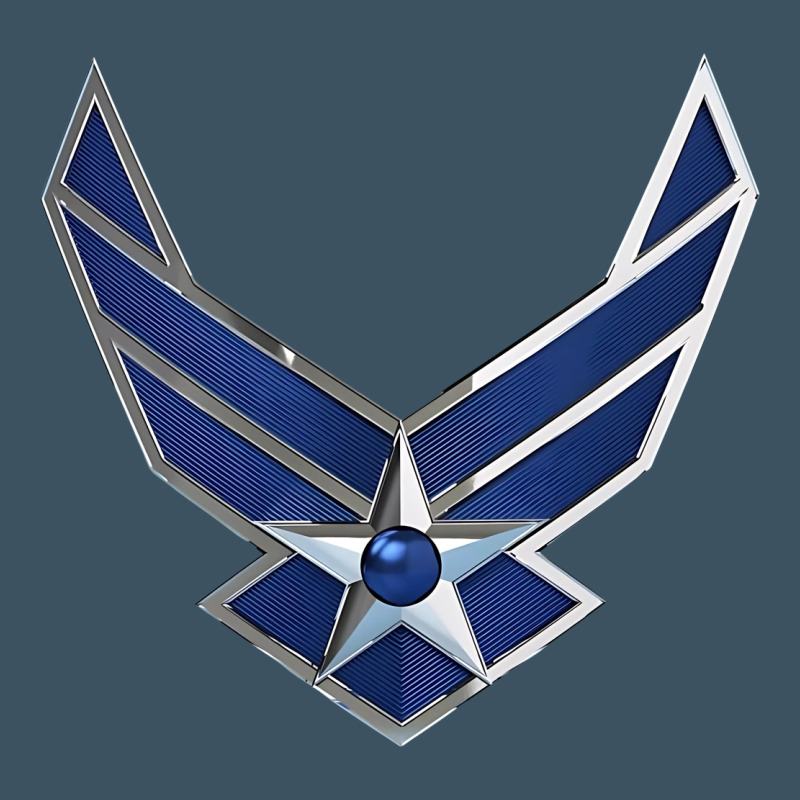 Us Air Force Usaf Urban Heavy Tee by SnappyArt | Teevron