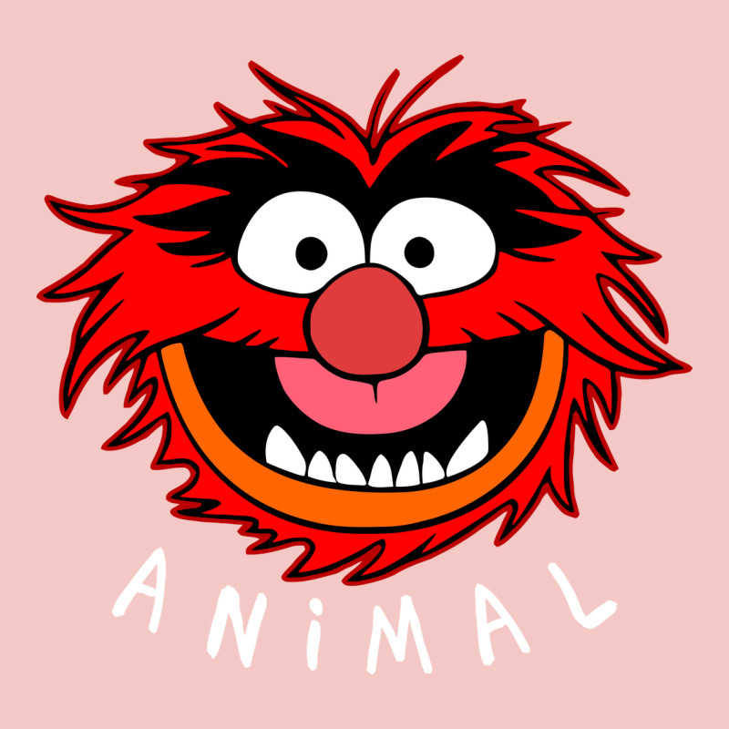 Muppets Animal Urban Heavy Tee by SnappyArt | Teevron