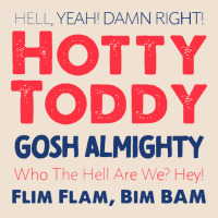 Hotty Toddy Urban Heavy Tee | Teevron