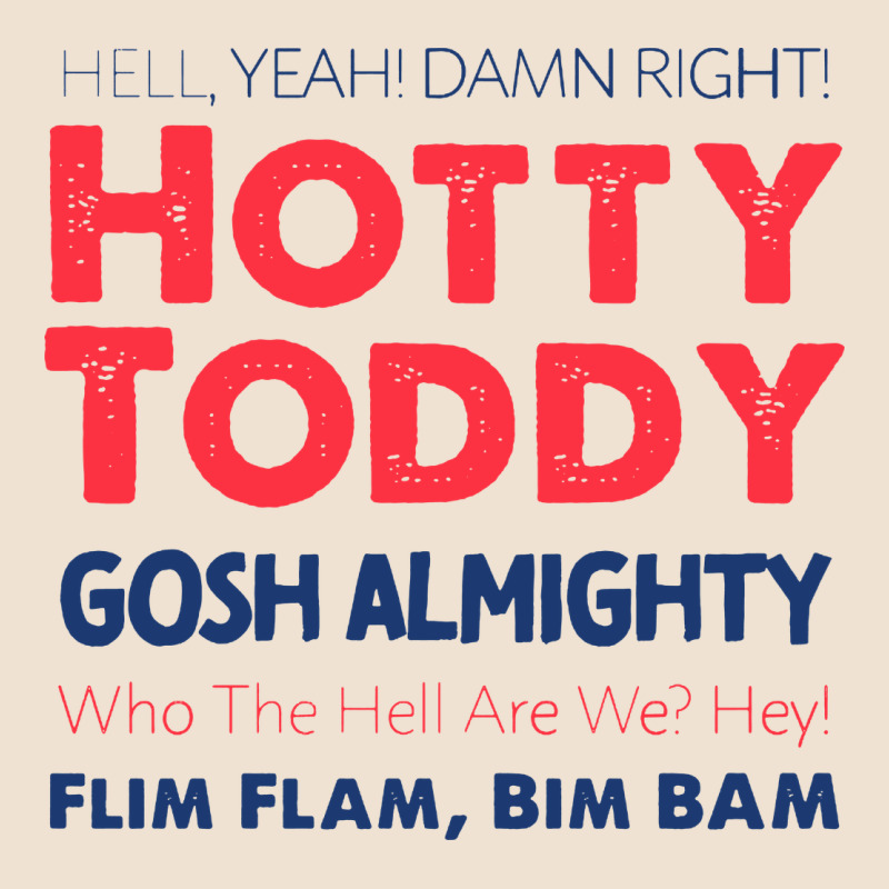 Hotty Toddy Urban Heavy Tee by SnappyArt | Teevron