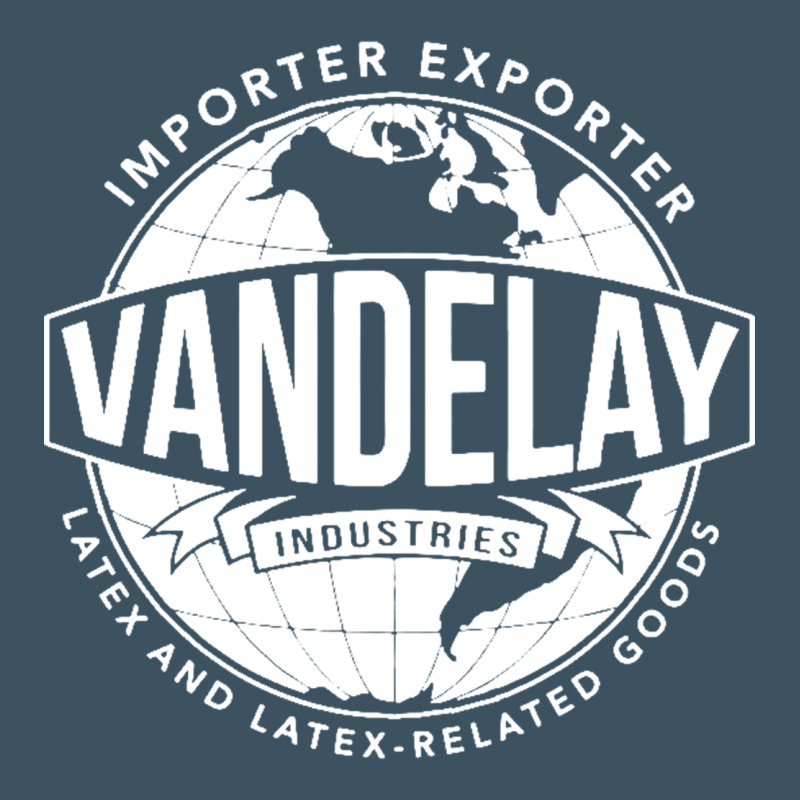 Vandelay Industries Urban Heavy Tee by SnappyArt | Teevron