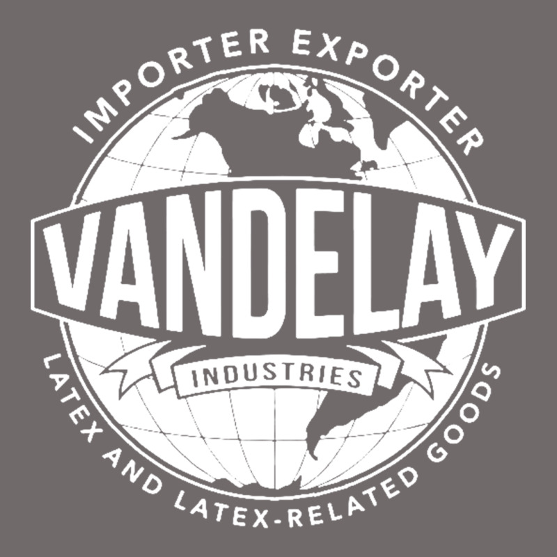 Vandelay Industries Urban Heavy Tee by SnappyArt | Teevron