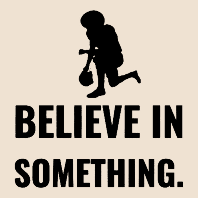 Colin Kaepernick Believe In Something Urban Heavy Tee by SnappyArt | Teevron