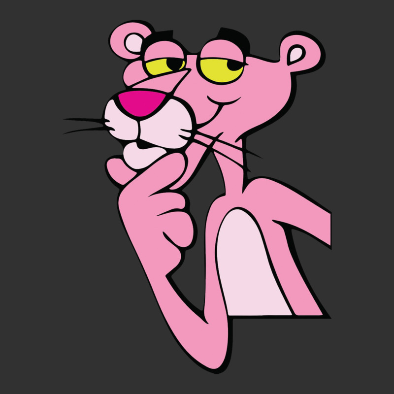 Pink Panther Urban Heavy Tee by SnappyArt | Teevron