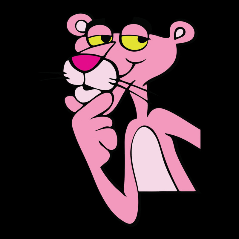 Pink Panther Urban Heavy Tee by SnappyArt | Teevron
