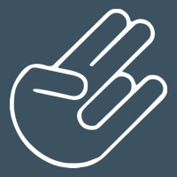 Shocker Hand Urban Heavy Tee | Teevron