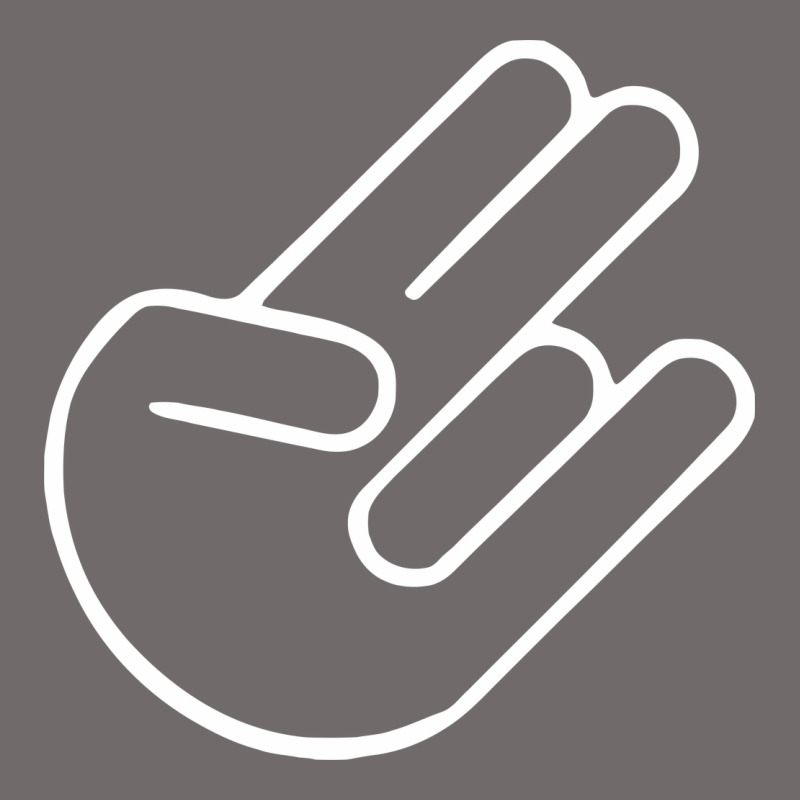 Shocker Hand Urban Heavy Tee by SnappyArt | Teevron