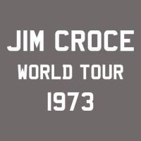 Jim Croce World Tour 1973 Urban Heavy Tee | Teevron
