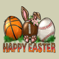 Happy Easter Sports Heavy Core Tee | Teevron