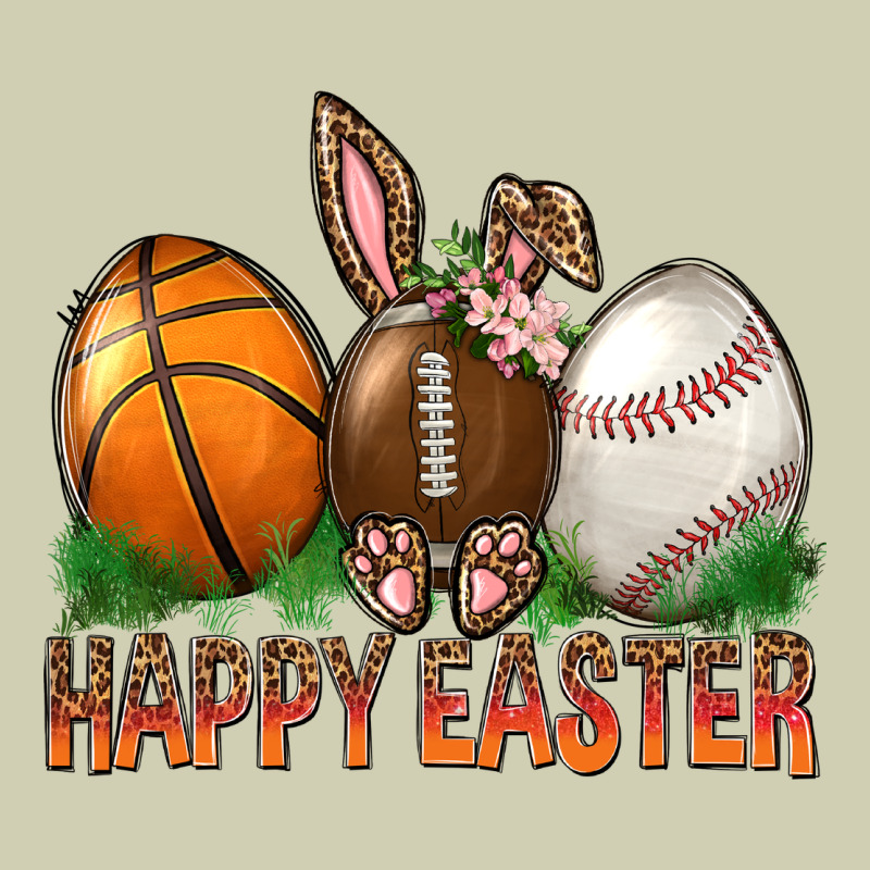 Happy Easter Sports Heavy Core Tee by BundleAndBundleShop | Teevron