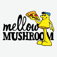 Mellow Mushroom Restaurant Urban Heavy Tee | Teevron