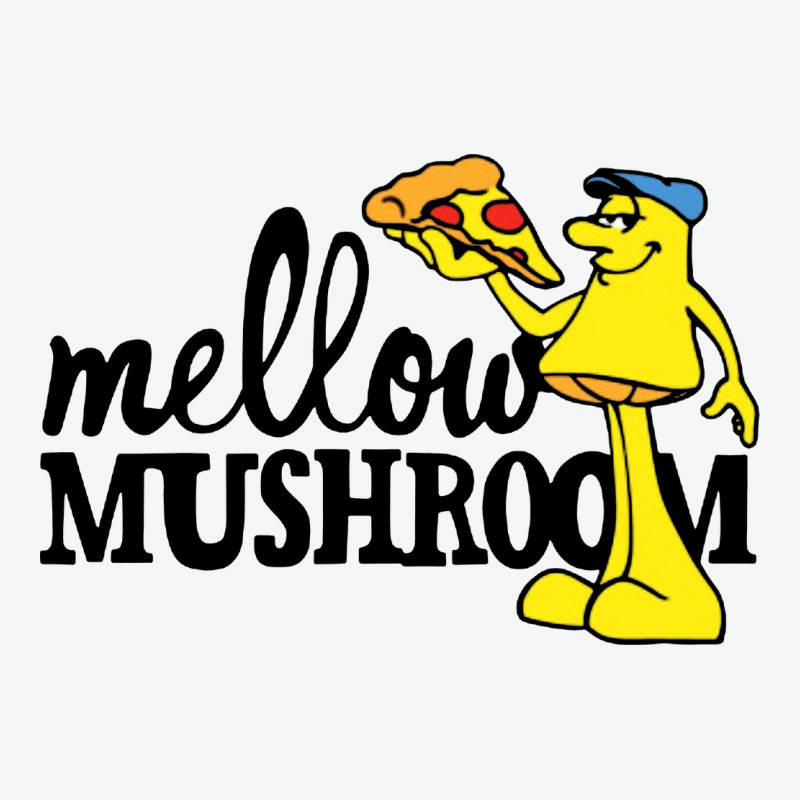 Mellow Mushroom Restaurant Urban Heavy Tee by FloraArt | Teevron