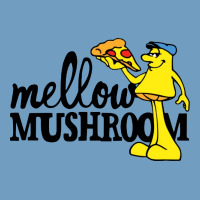 Mellow Mushroom Restaurant Urban Heavy Tee | Teevron