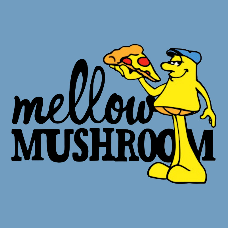 Mellow Mushroom Restaurant Urban Heavy Tee by FloraArt | Teevron