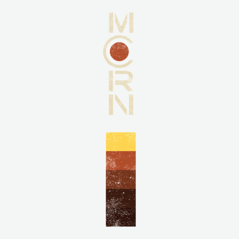Vintage Mcrn Uniform Urban Heavy Tee by FloraArt | Teevron
