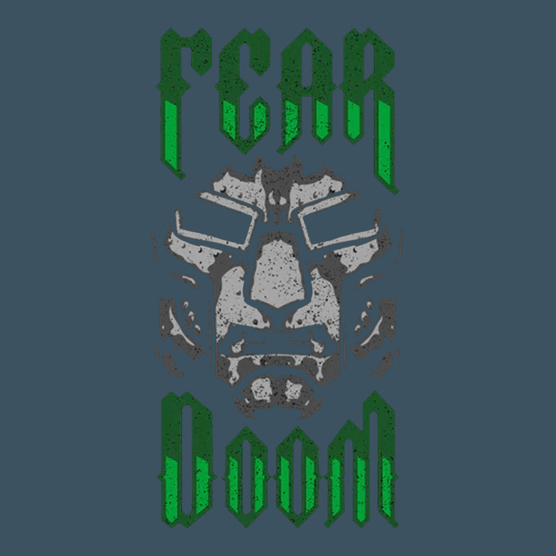 Fear Doom Urban Heavy Tee by FloraArt | Teevron