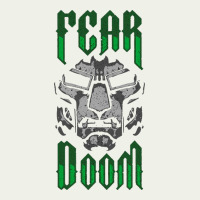 Fear Doom Urban Heavy Tee | Teevron