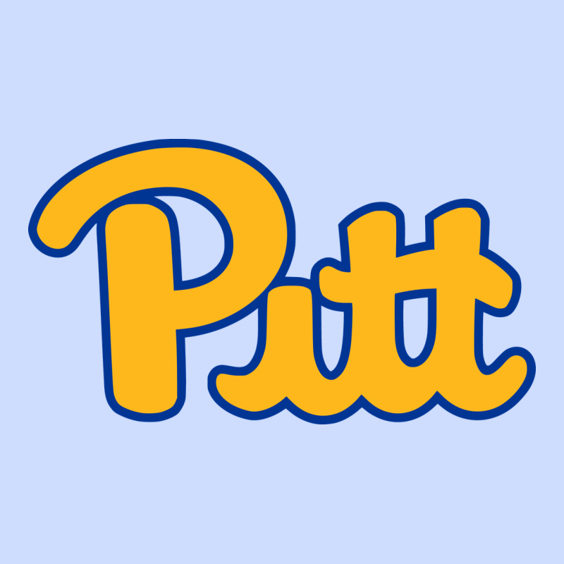 Pitt Panthers Urban Heavy Tee by FloraArt | Teevron