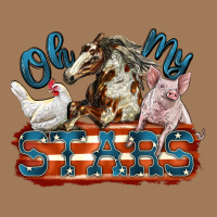 Oh My Stars Farm Animals Classic Tee | Teevron