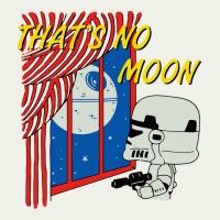 Thats No Moon Urban Heavy Tee | Teevron