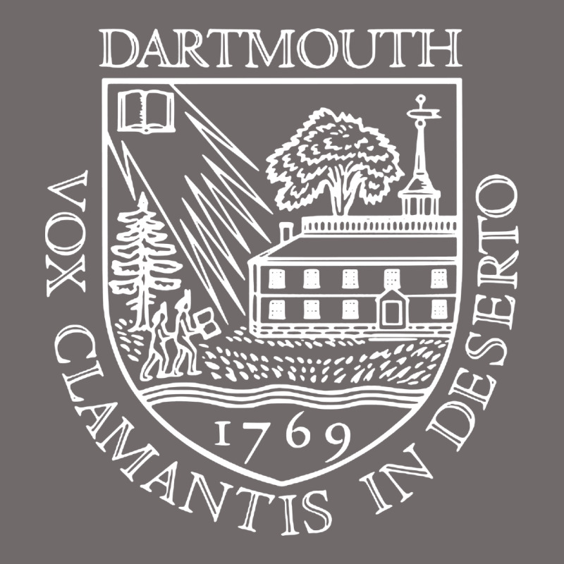 Dartmouth Newspaper Urban Heavy Tee by FloraArt | Teevron