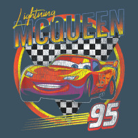 Cars Lightning Mcqueen Urban Heavy Tee | Teevron