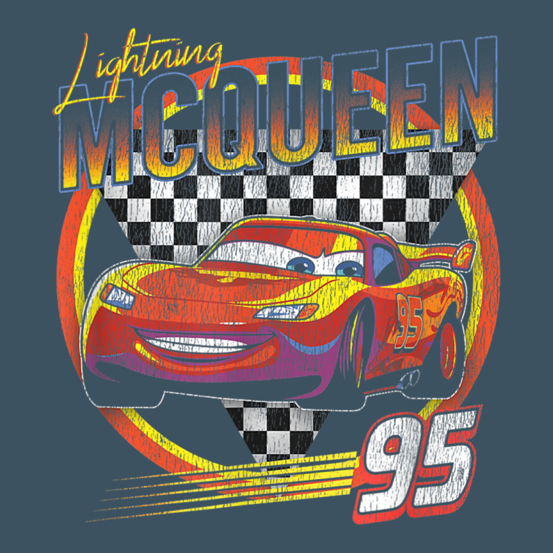 Cars Lightning Mcqueen Urban Heavy Tee by FloraArt | Teevron