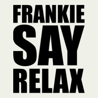 Frankie Say Relax Essential Urban Heavy Tee | Teevron