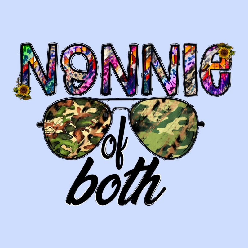 Nonnie Of Both Urban Heavy Tee by CowhideDigitalArt | Teevron