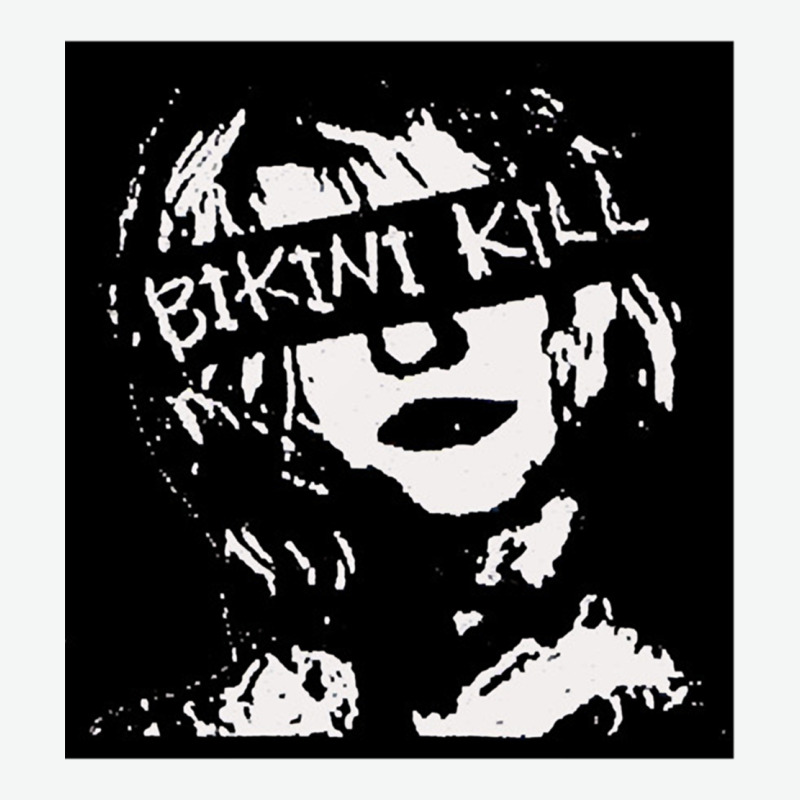 Vintage Bikini Kill Women Classic Urban Heavy Tee by FloraArt | Teevron
