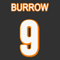 Burrow Jersey Urban Heavy Tee | Teevron
