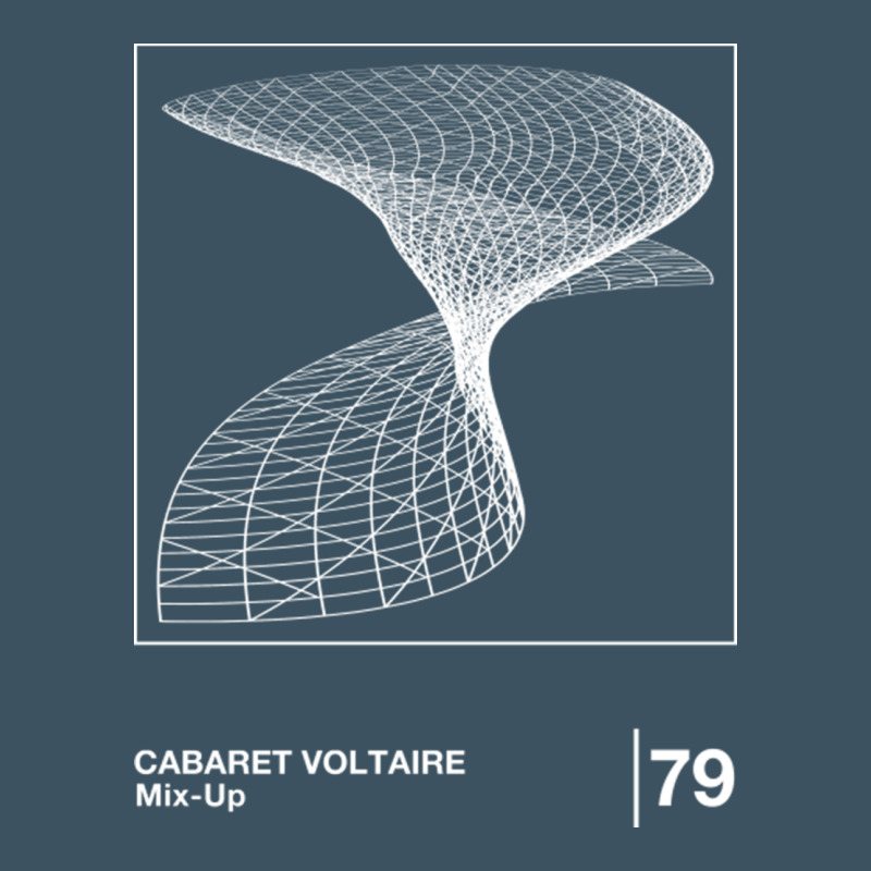 Cabaret Voltaire Minimal Style Graphic Artwork Design Gift Urban Heavy Tee by FloraArt | Teevron