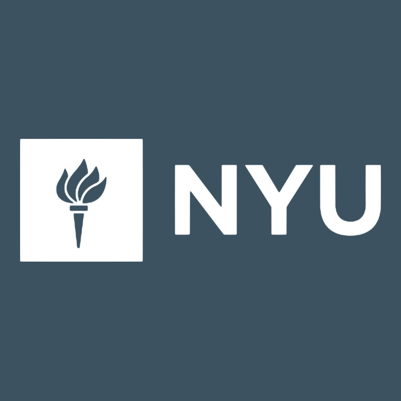 Nyu New York University Urban Heavy Tee by FloraArt | Teevron