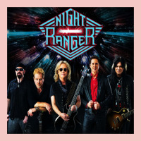Night Ranger 3 Copy Urban Heavy Tee | Teevron