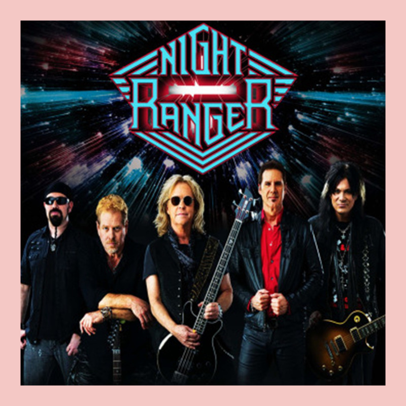 Night Ranger 3 Copy Urban Heavy Tee by FloraArt | Teevron
