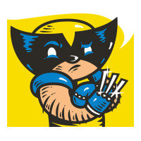 snikt i, wolverine | Teevron