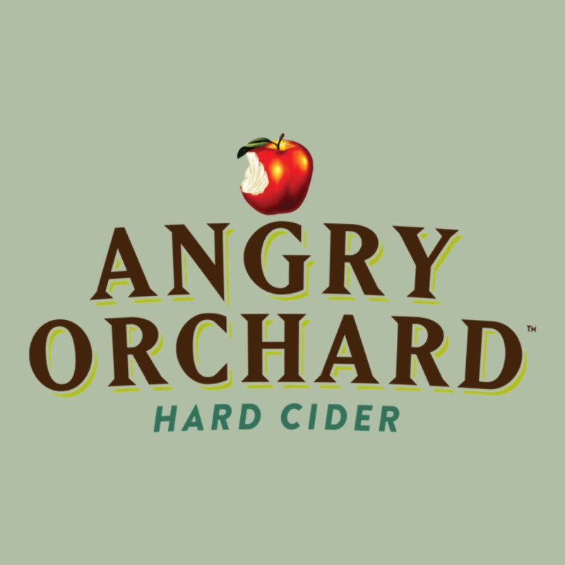 Official Merchandise Of Angry Orchard Hard Cider .png Urban Heavy Tee by FloraArt | Teevron