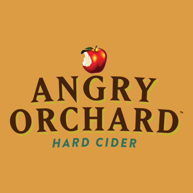 Official Merchandise Of Angry Orchard Hard Cider .png Urban Heavy Tee by FloraArt | Teevron