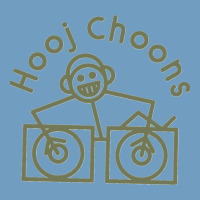 Hooj Choons (olive Green) Urban Heavy Tee | Teevron