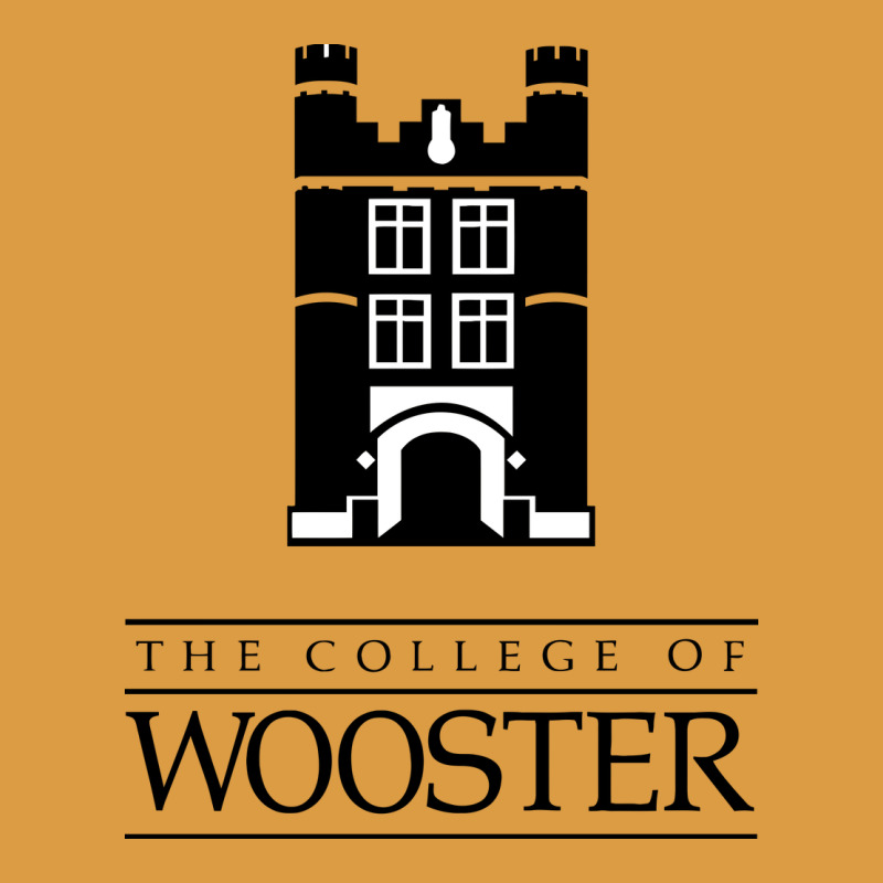 College Of Wooster Urban Heavy Tee by FloraArt | Teevron