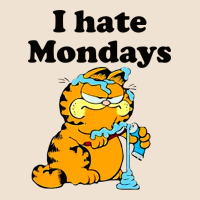 I Hate Monday Urban Heavy Tee | Teevron