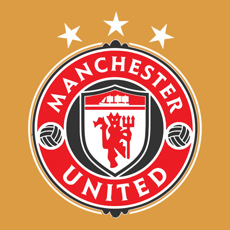 United Manchester Urban Heavy Tee by FloraArt | Teevron