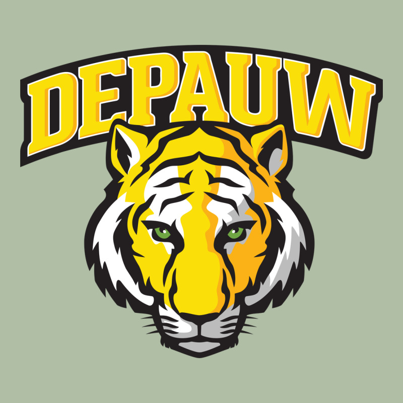 Depauw Clubs Urban Heavy Tee by ArtMosaic | Teevron