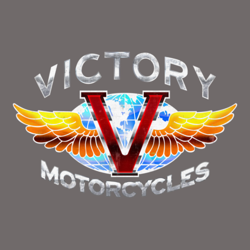 Victory Motorcycles Urban Heavy Tee by ArtMosaic | Teevron