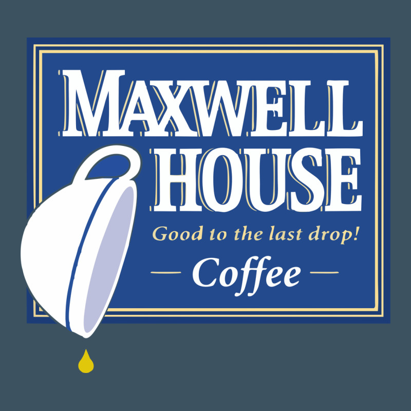 Maxwell House Urban Heavy Tee by ArtMosaic | Teevron