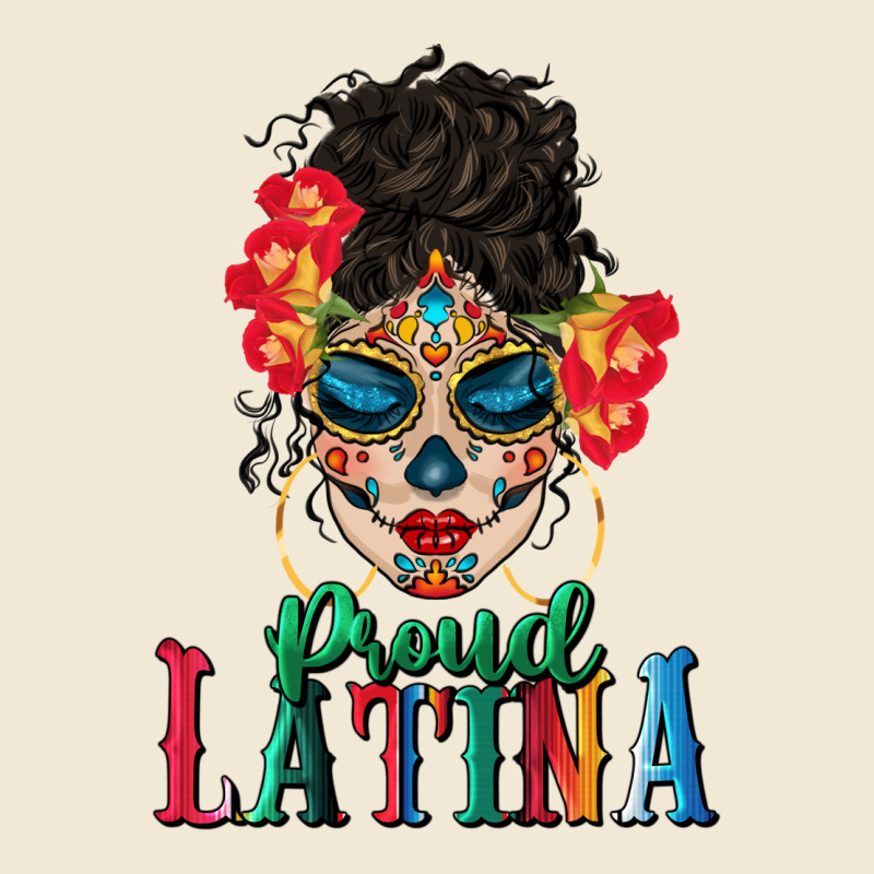 Proud Latina Premium Tee by BundleAndBundleShop | Teevron
