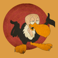 Beaky Buzzard 1 Urban Heavy Tee | Teevron